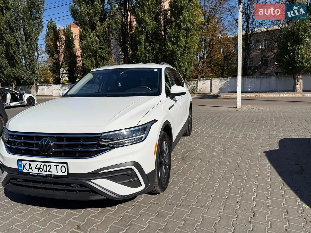 Volkswagen Tiguan 2024 photo 4