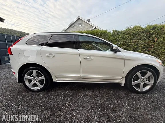 Volvo Xc60 2011 photo 5