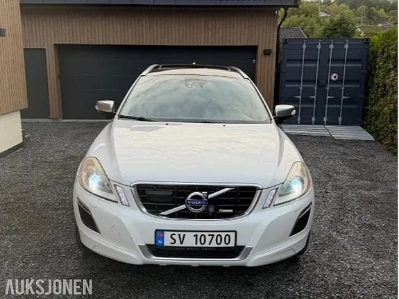 Volvo Xc60 2011 photo 2