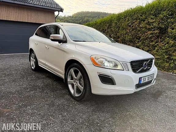 Volvo Xc60 2011 photo 3