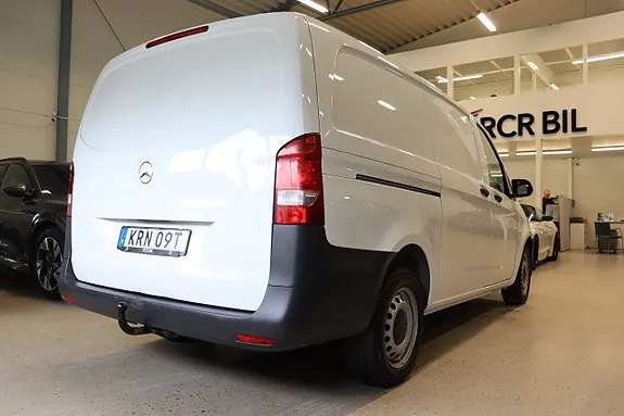 Mercedes-Benz Vito 116 2020 photo 5