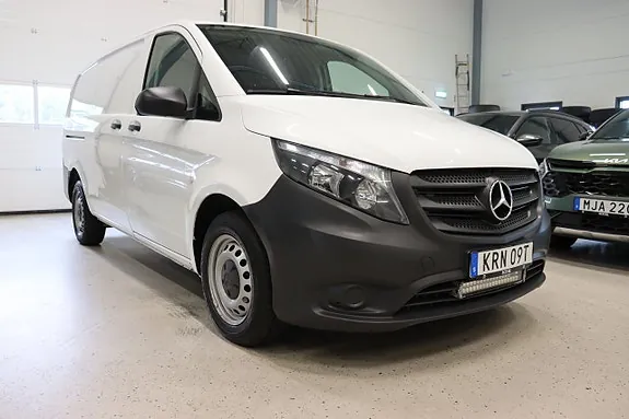 Mercedes-Benz Vito 116 2020 photo 2