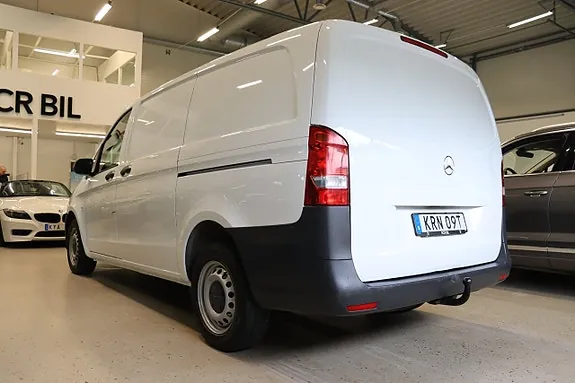 Mercedes-Benz Vito 116 2020 photo 4