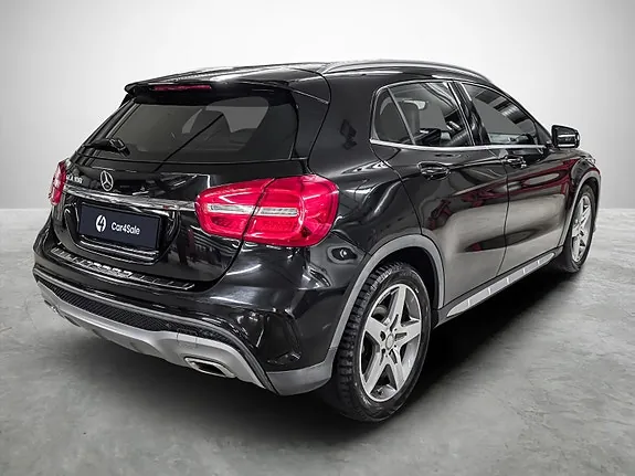 Mercedes-Benz Gla180 2017 photo 5