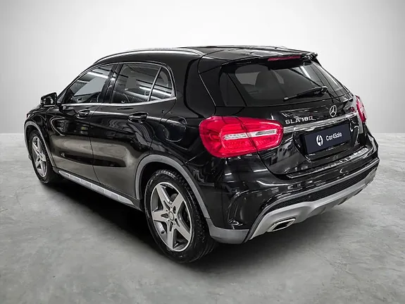 Mercedes-Benz Gla180 2017 photo 3