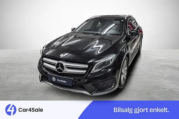 Mercedes-Benz Gla180