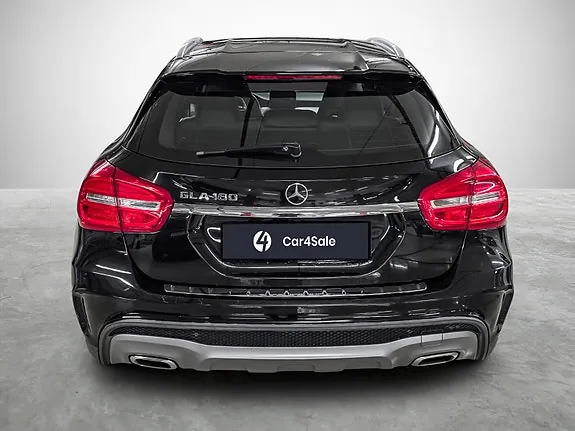 Mercedes-Benz Gla180 2017 photo 4