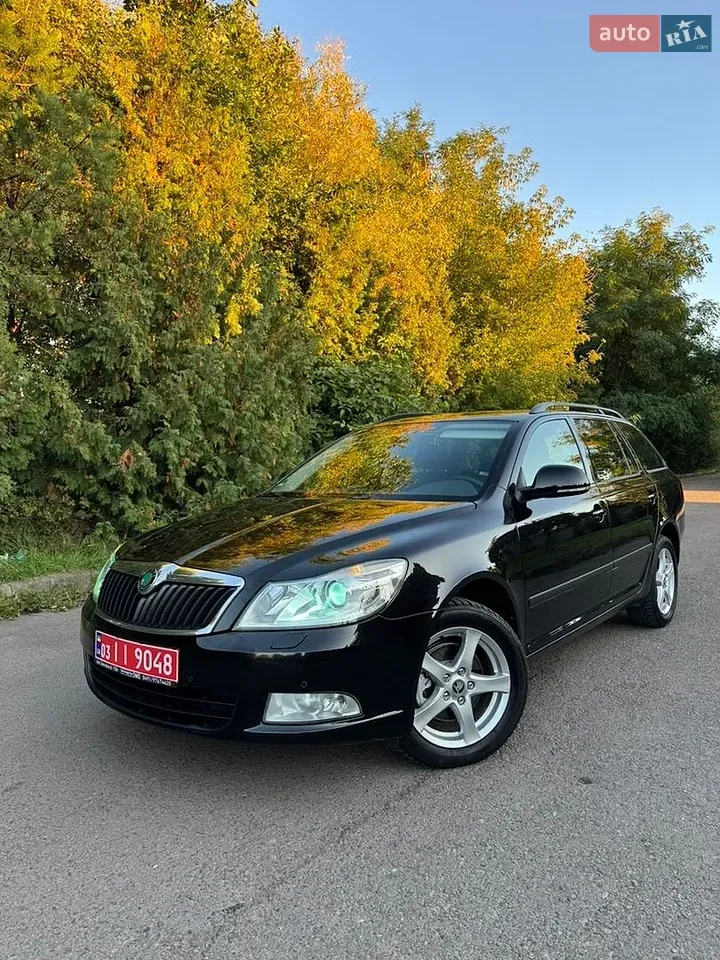 Skoda Octavia 2013 photo 3