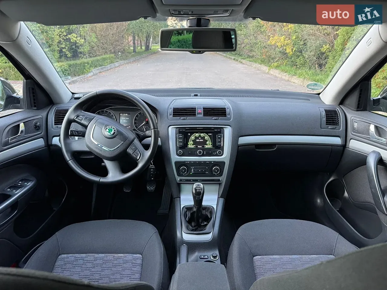Skoda Octavia 2013 photo 2