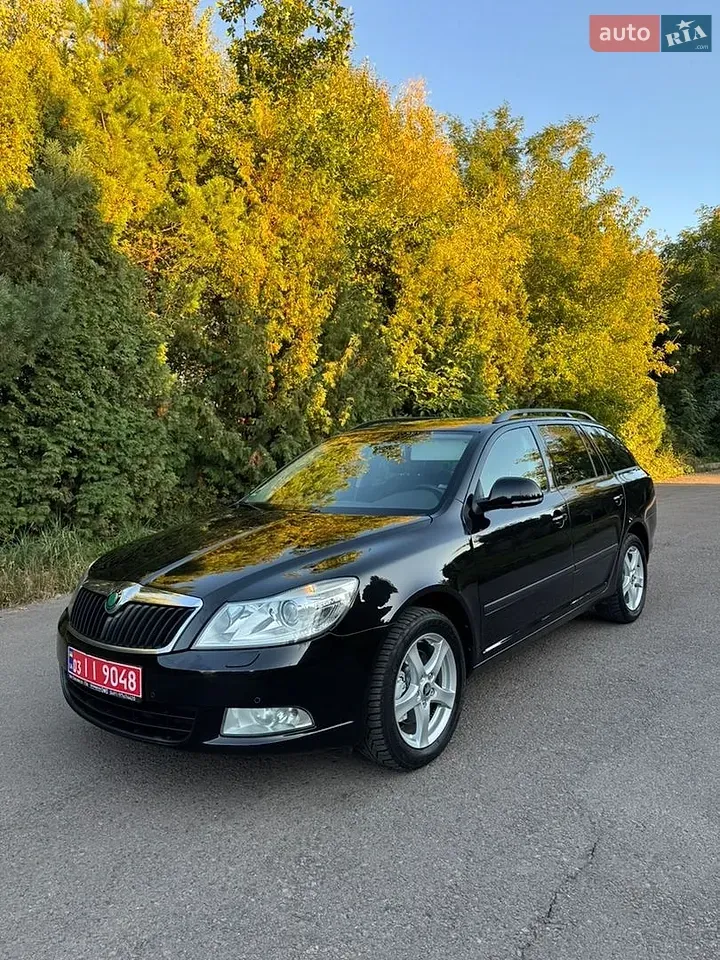 Skoda Octavia 2013 photo 4