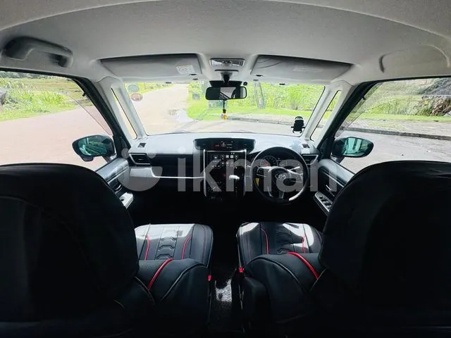 Toyota Roomy 2022 photo 3