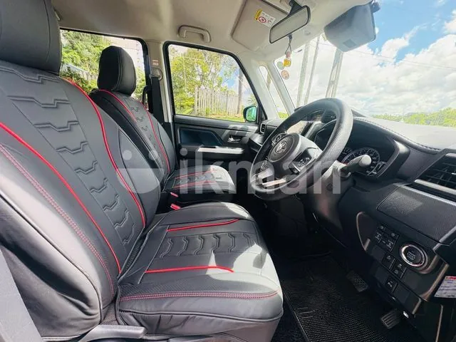 Toyota Roomy 2022 photo 5