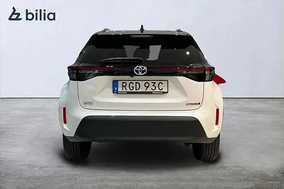 Toyota Yaris Cross 2024 photo 5