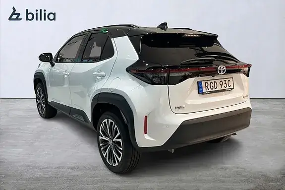Toyota Yaris Cross 2024 photo 2