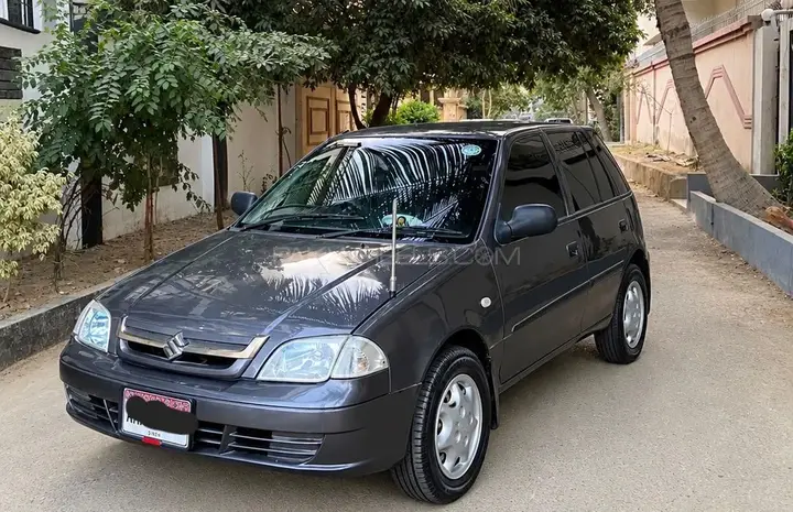 Suzuki Cultus