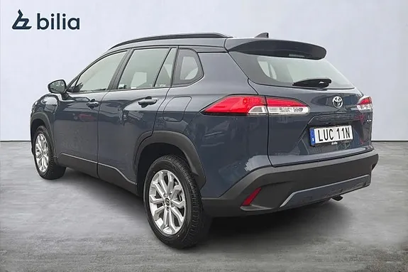 Toyota Corolla Cross 2026 photo 2