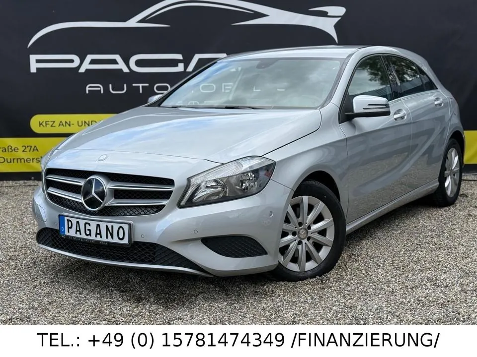 Mercedes-Benz A 180
