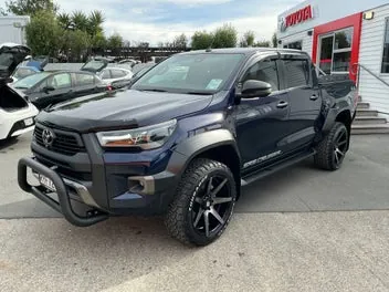 Toyota Hilux 2025 photo 4