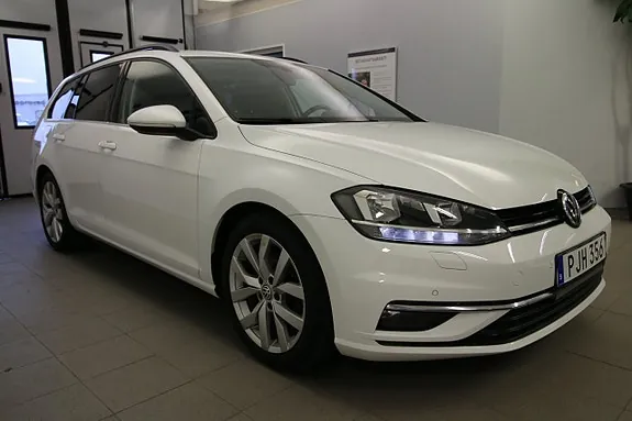 Volkswagen Golf I 2020 photo 5