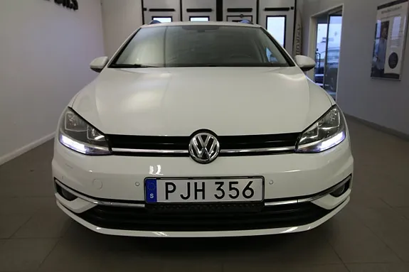 Volkswagen Golf I 2020 photo 4