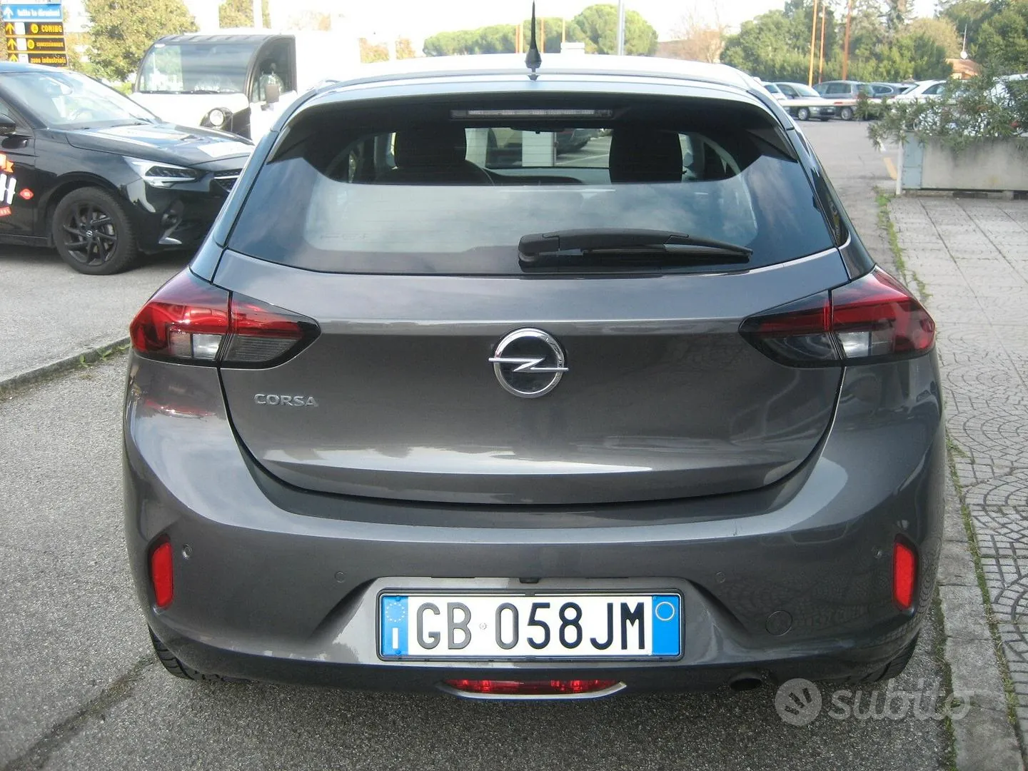 Opel Corsa 2020 photo 4