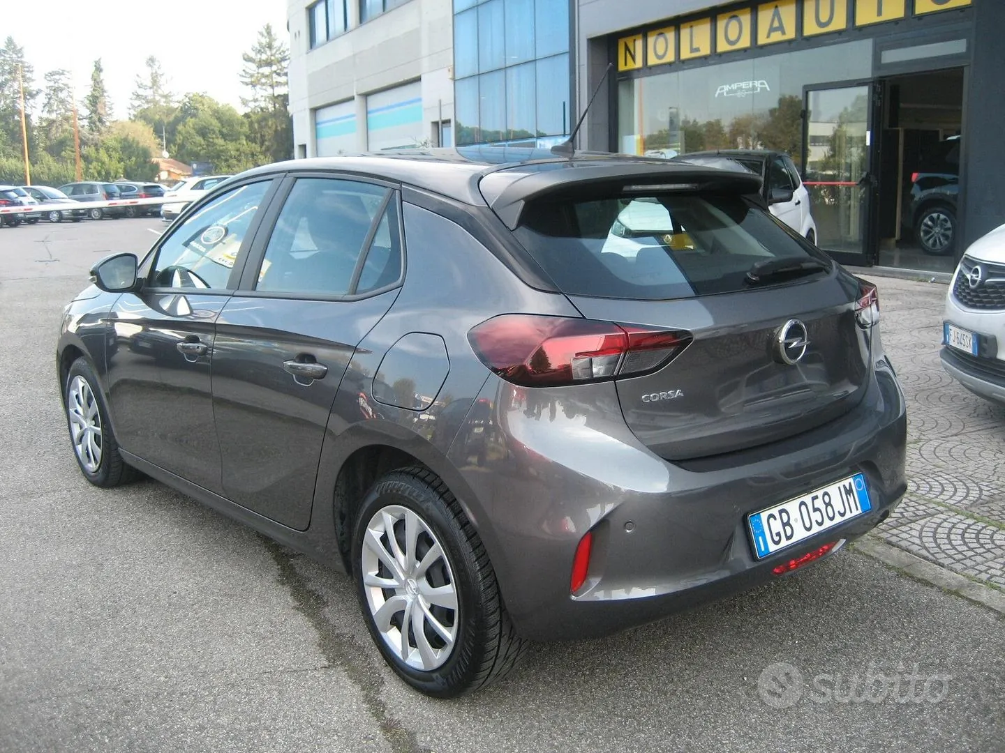Opel Corsa 2020 photo 3