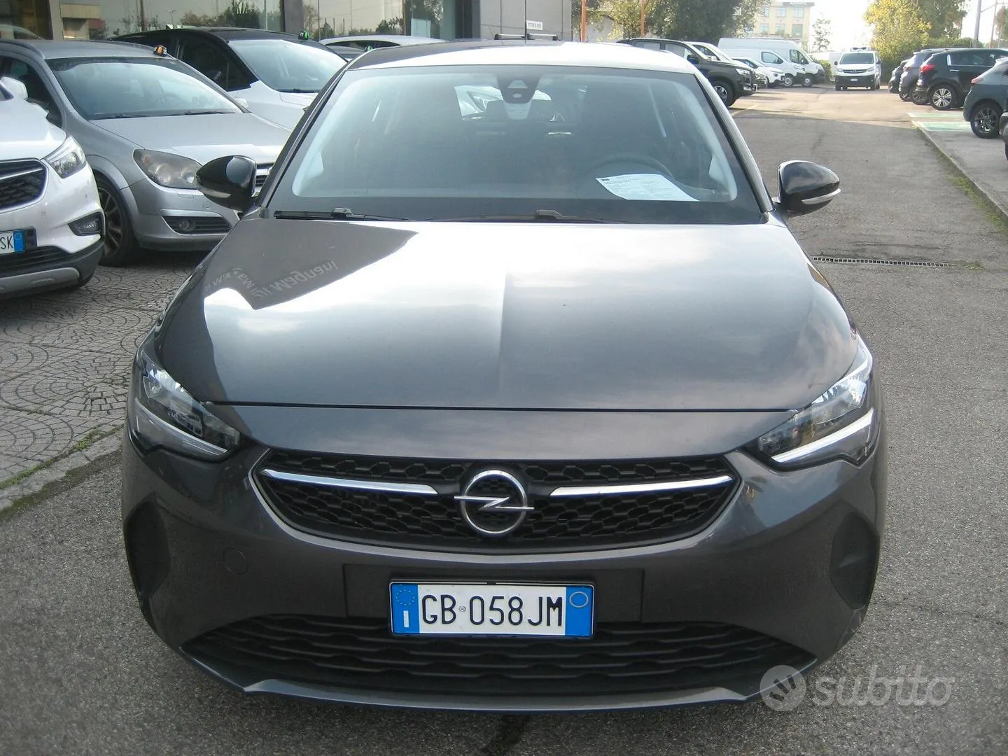 Opel Corsa 2020 photo 2