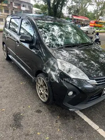 Perodua Alza