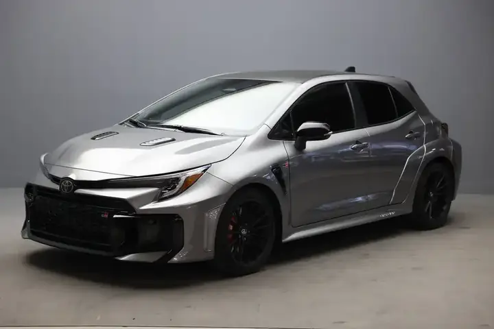 Toyota Gr Corolla