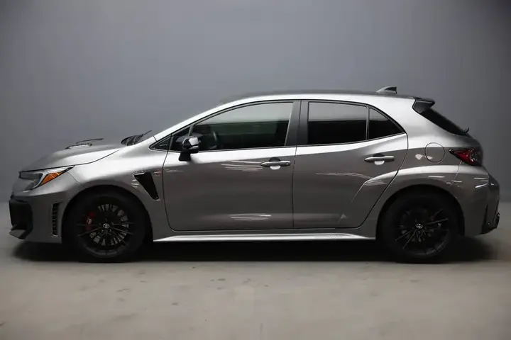 Toyota Gr Corolla 2025 photo 2