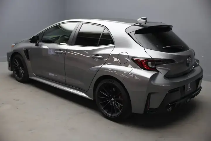 Toyota Gr Corolla 2025 photo 3