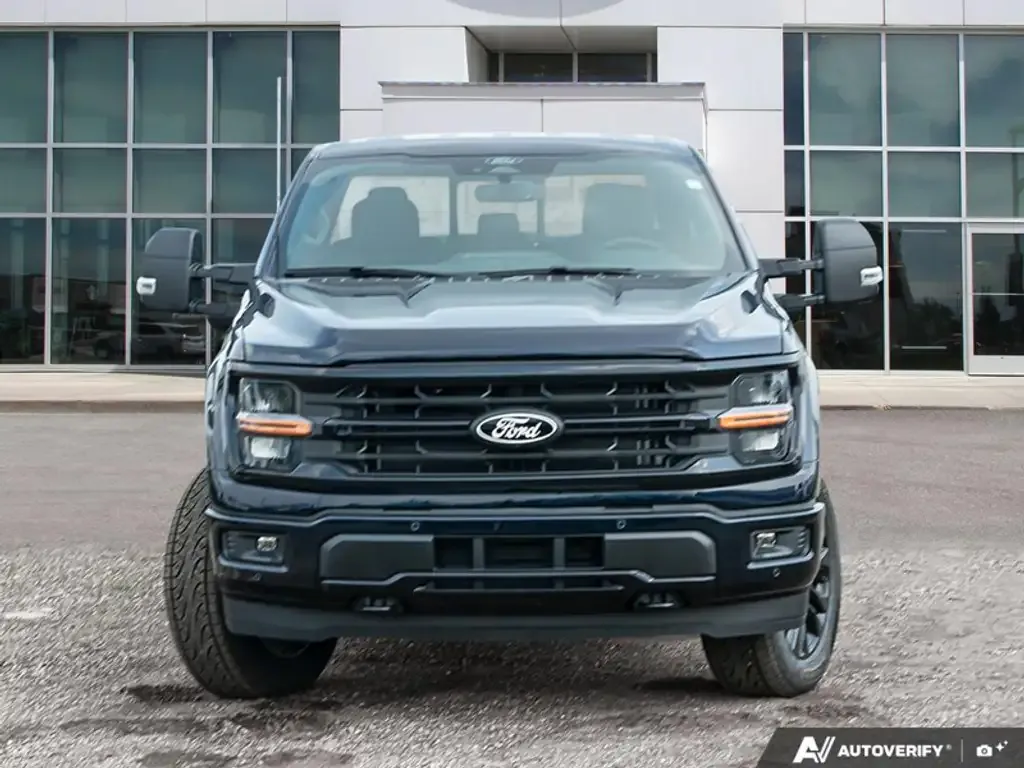 Ford F-150 2026 photo 2