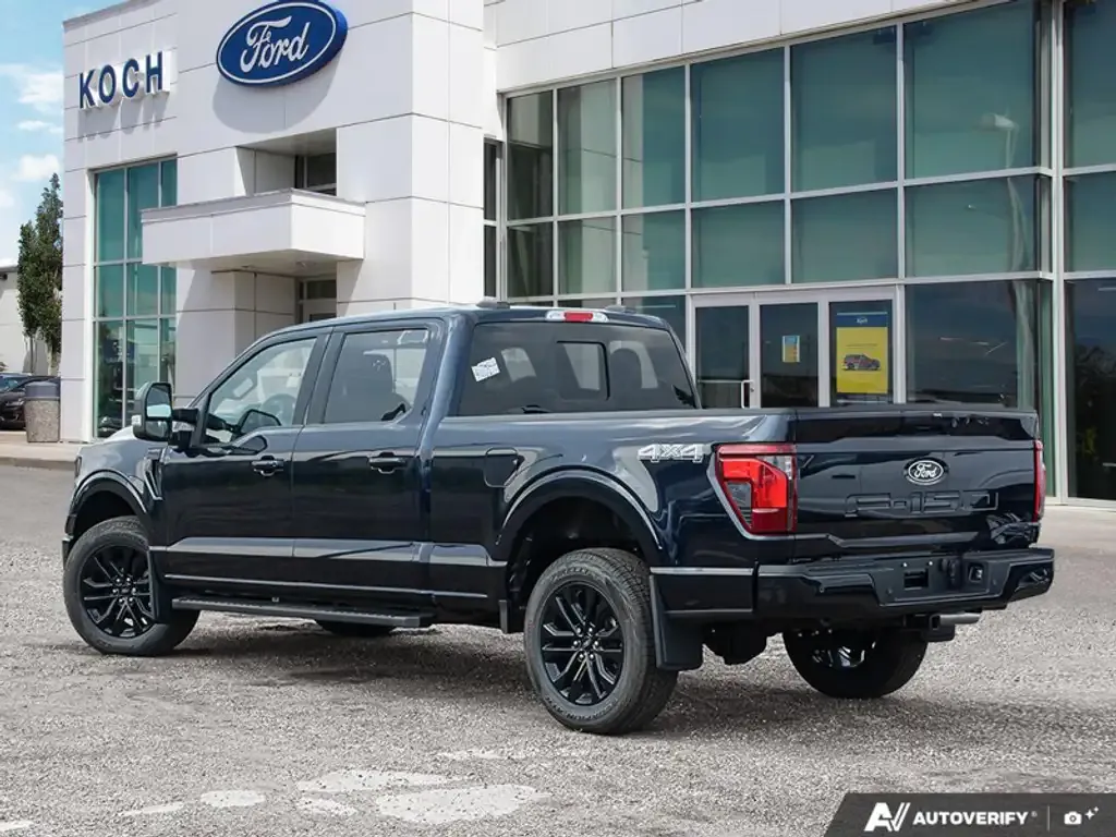 Ford F-150 2026 photo 4