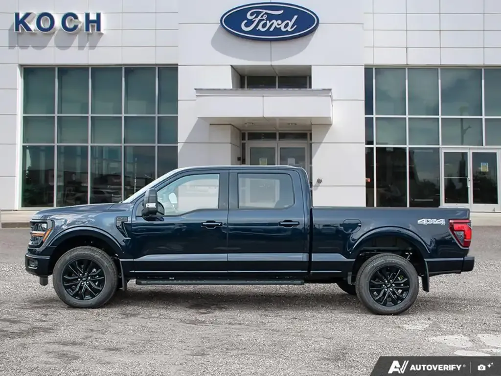 Ford F-150 2026 photo 3