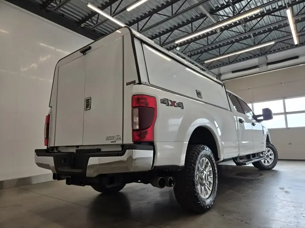Ford F-250 Super Duty 2020 photo 3