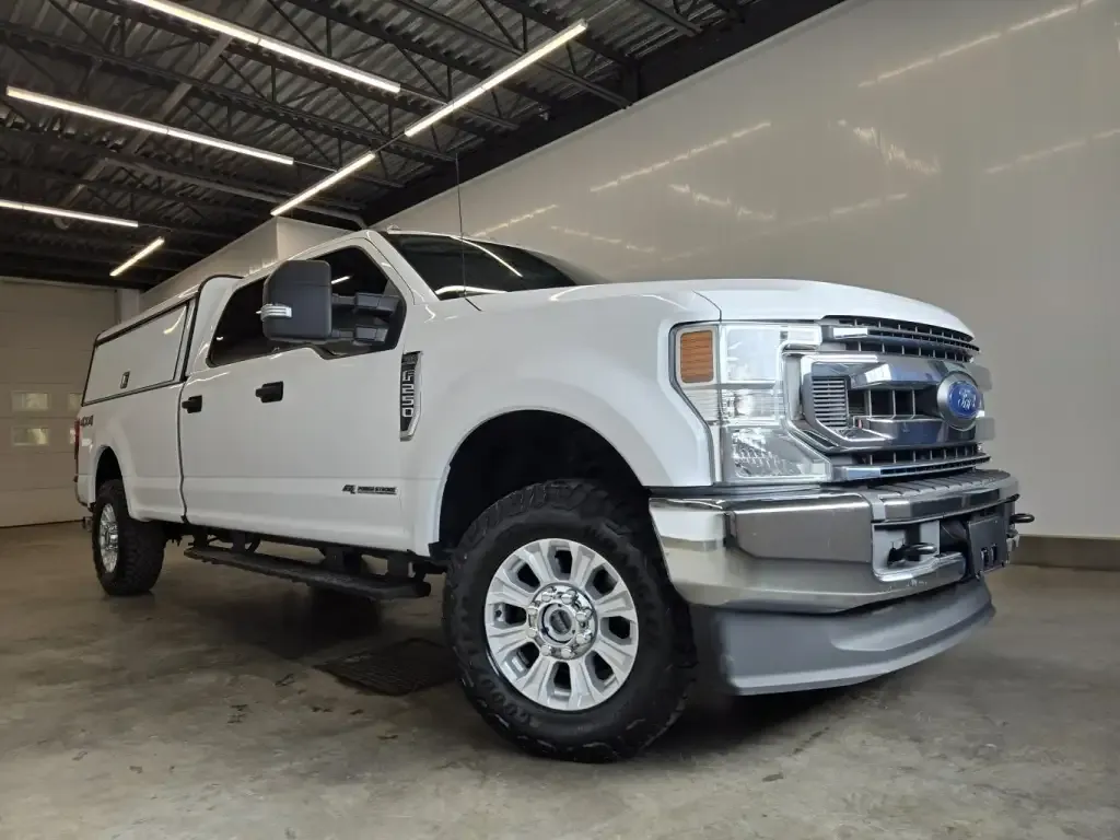 Ford F-250 Super Duty 2020 photo 4