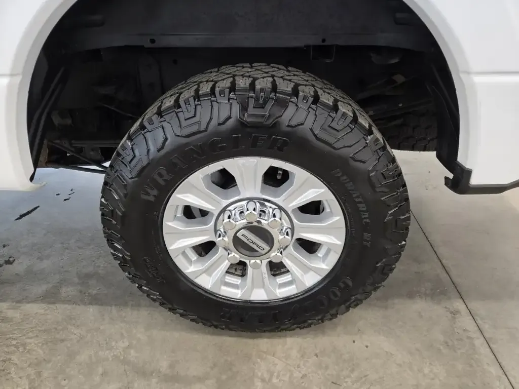 Ford F-250 Super Duty 2020 photo 5