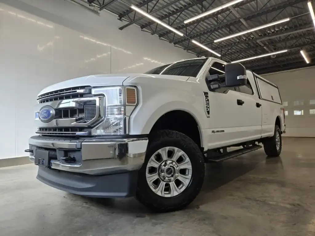 Ford F-250 Super Duty