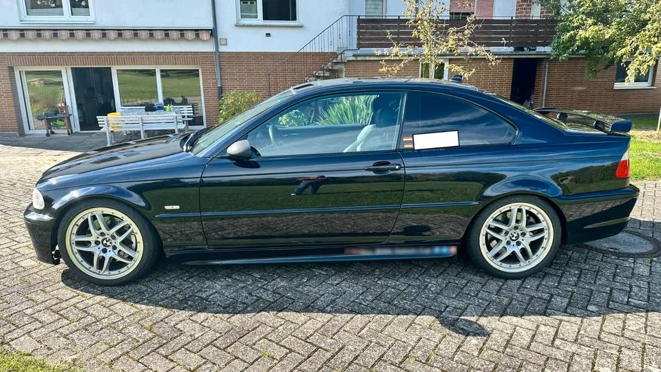 BMW E46