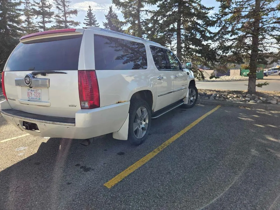 Cadillac Escalade Esv 2007 photo 4