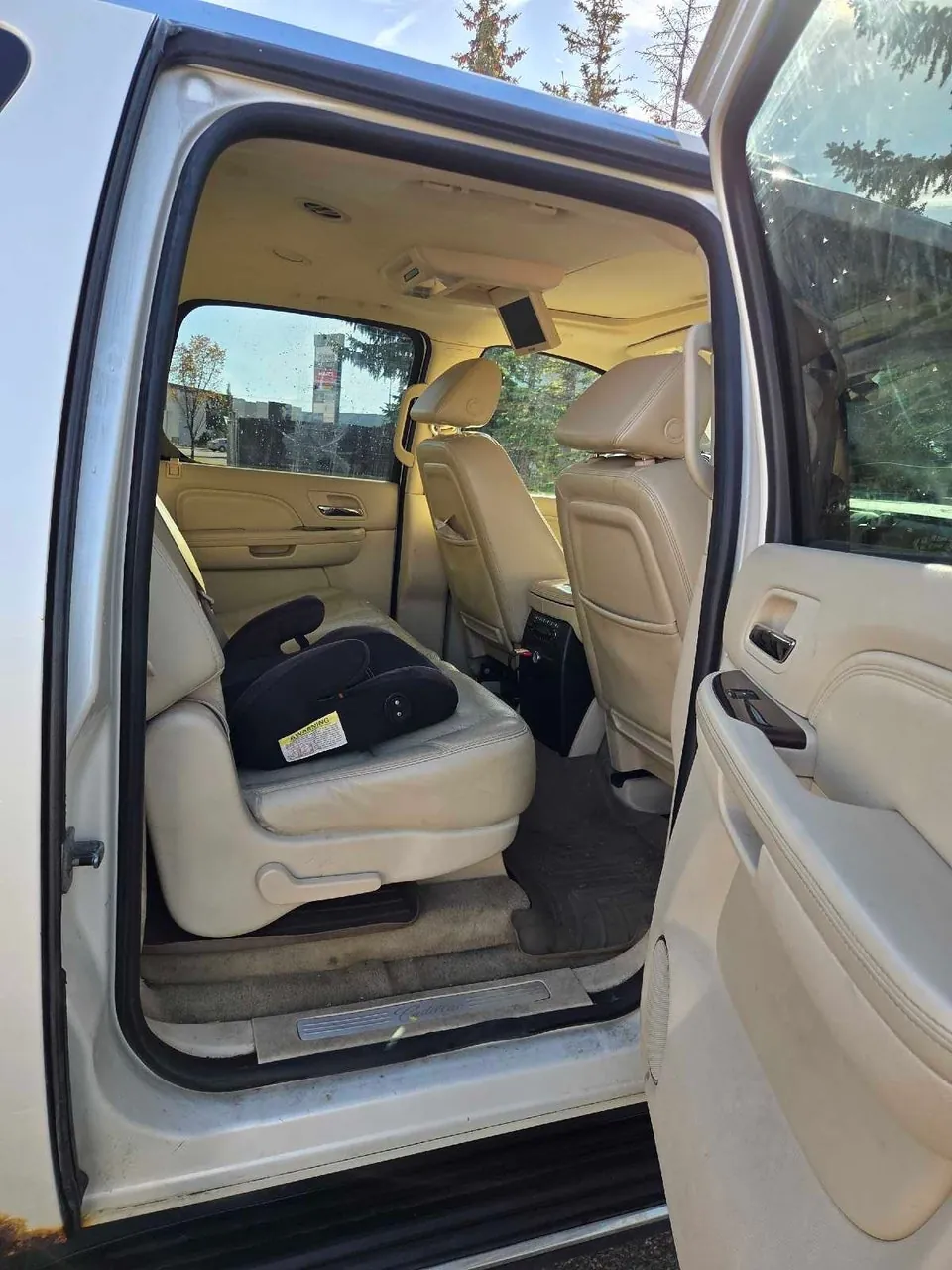Cadillac Escalade Esv 2007 photo 5
