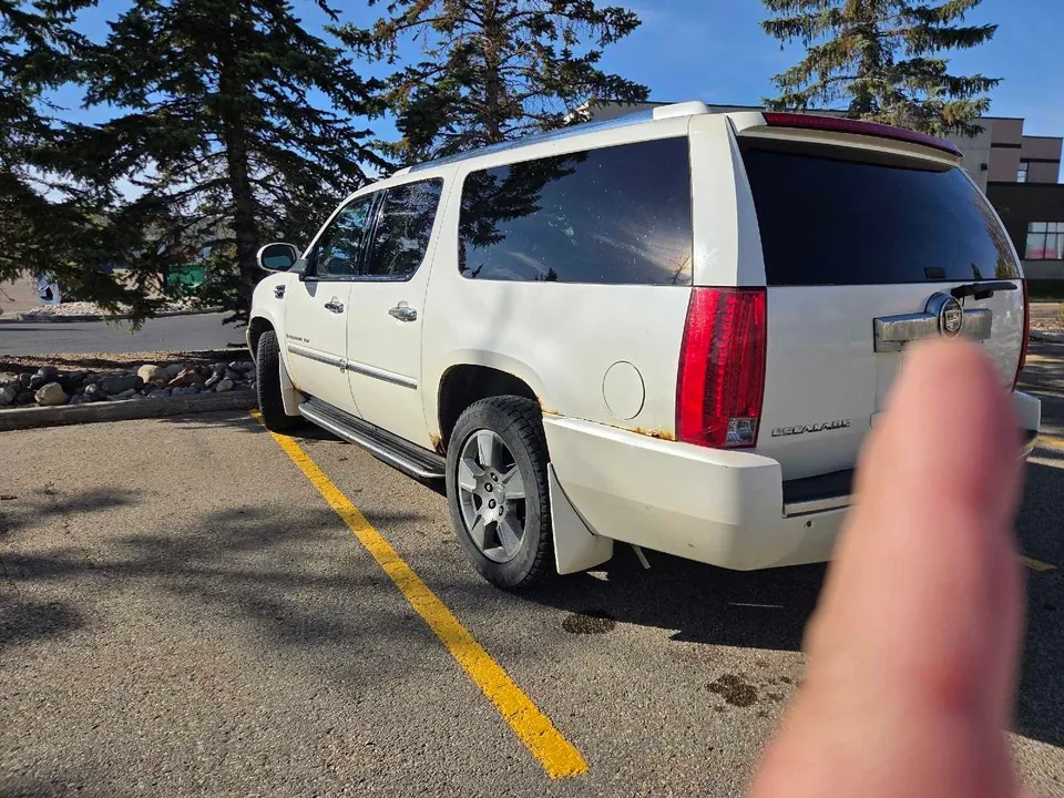 Cadillac Escalade Esv 2007 photo 3
