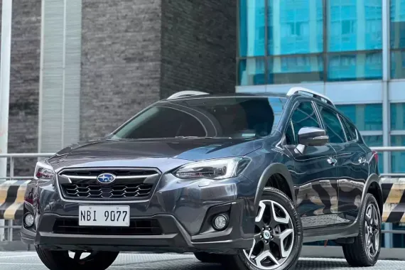 Subaru Xv 2018 photo 3
