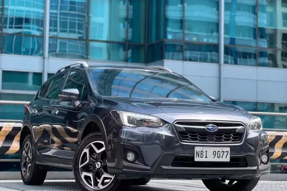 Subaru Xv 2018 photo 4