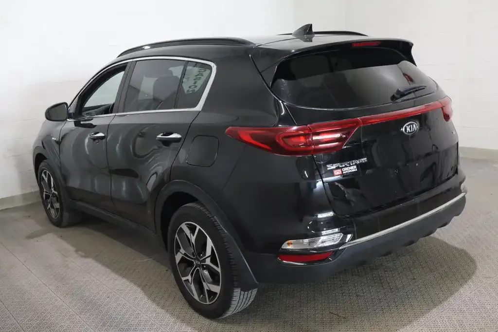 Kia Sportage 2020 photo 5