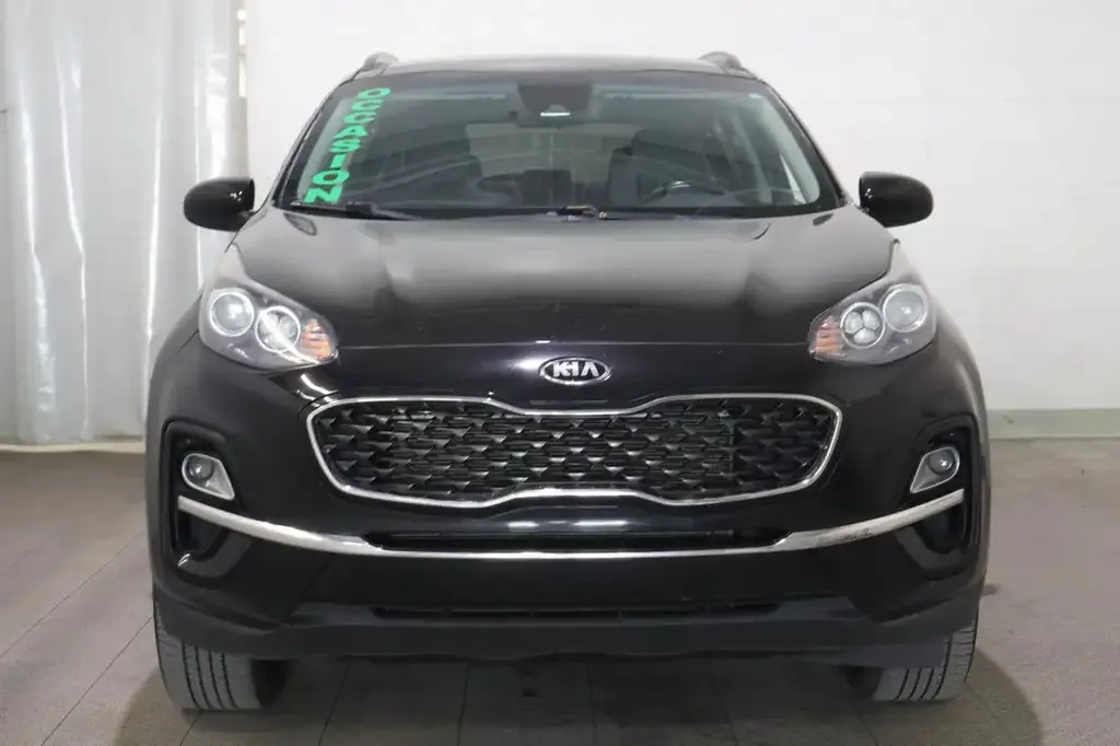 Kia Sportage 2020 photo 2
