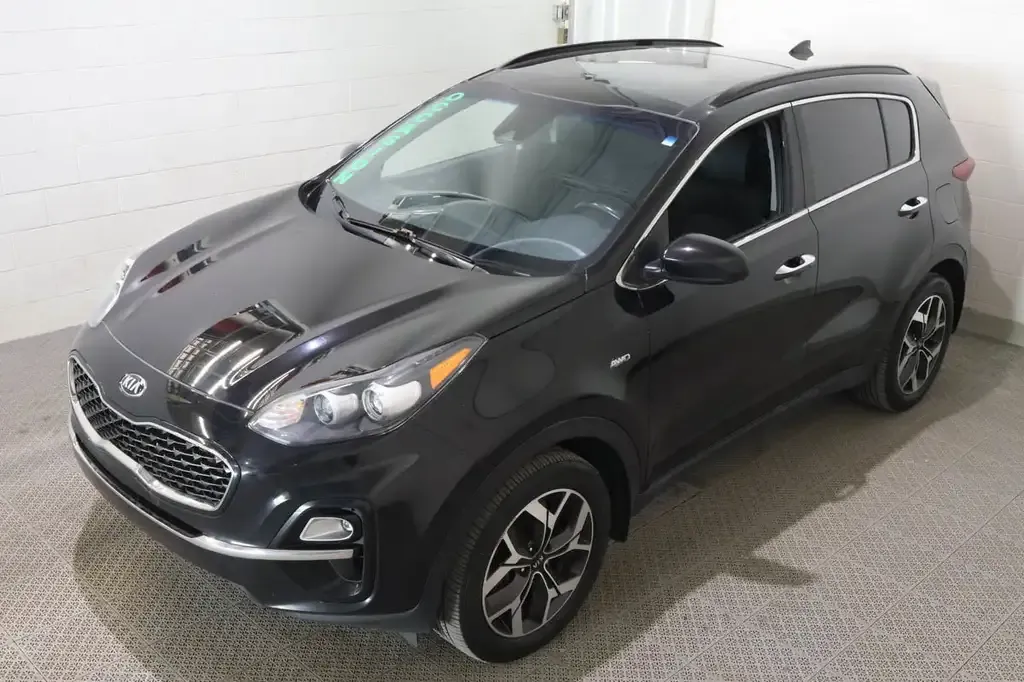 Kia Sportage 2020 photo 3