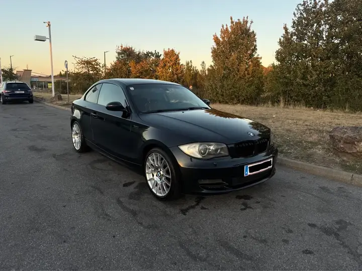BMW 1 Series 2008 photo 3