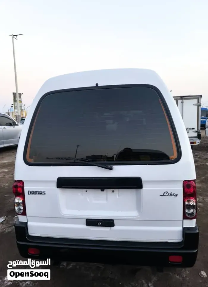 Daewoo Damas 2021 photo 2
