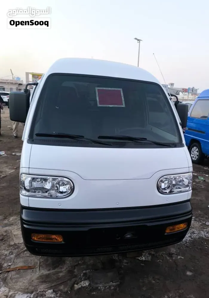 Daewoo Damas